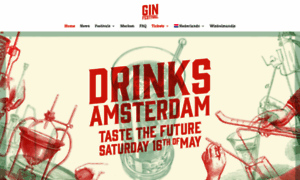 Ginfestival.nl thumbnail