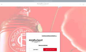 Gingembrerouge.roger-gallet.it thumbnail