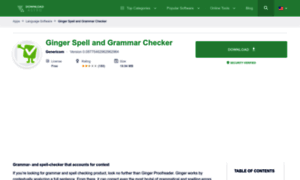 Ginger_spell_and_grammar_checker.en.downloadastro.com thumbnail