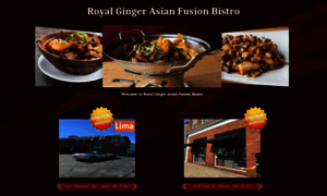 Gingerasiankitchen.com thumbnail