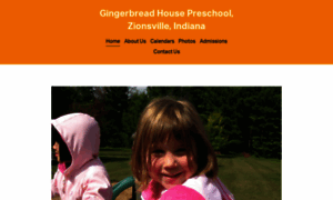 Gingerbreadpreschoolzionsville.com thumbnail