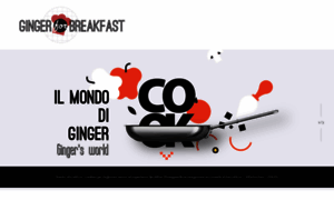 Gingerforbreakfast.it thumbnail