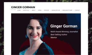 Gingergorman.com thumbnail