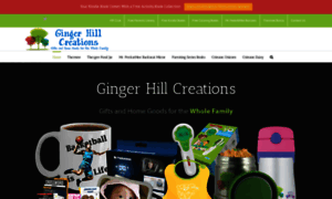 Gingerhillcreations.com thumbnail