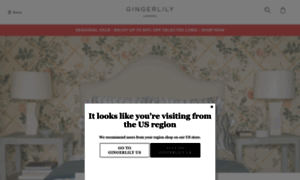 Gingerlily.co.uk thumbnail