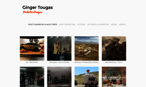 Gingertougasdesigns.com thumbnail