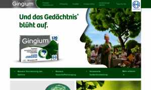 Gingium.de thumbnail