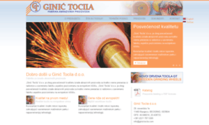 Ginictocila.com thumbnail