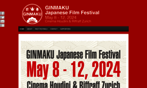 Ginmaku-festival.com thumbnail