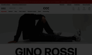 Gino-rossi.com thumbnail