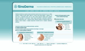 Ginoderma.hr thumbnail