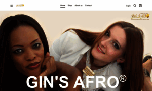 Gins-afro.com thumbnail