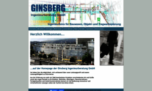 Ginsberg-siegen.de thumbnail
