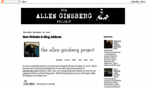 Ginsbergblog.blogspot.com thumbnail