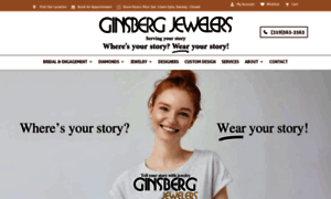 Ginsbergjewelers.com thumbnail