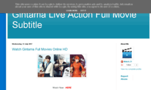 Gintama-live-action-full-movie.blogspot.be thumbnail