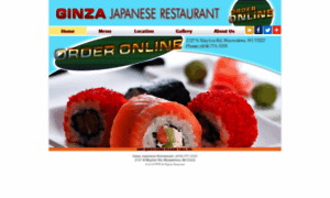 Ginzajapanesewauwatosa.com thumbnail