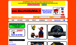 Giocattolisulweb.it thumbnail