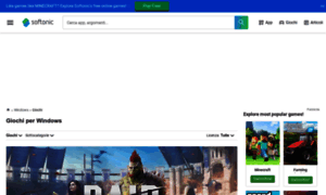 Giochi.softonic.it thumbnail