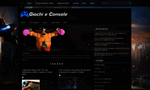 Giochieconsole.com thumbnail