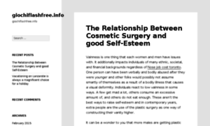 Giochiflashfree.info thumbnail