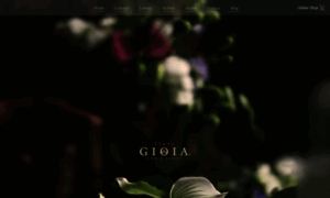 Gioia-flowerdesign.com thumbnail