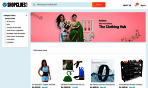 Gioindia-store.shopclues.com thumbnail