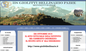 Giolittibellisario.it thumbnail