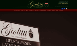 Giolittideli.com thumbnail