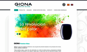 Gionapremiumglass.com thumbnail