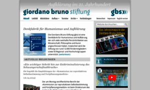 Giordano-bruno-stiftung.de thumbnail