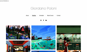 Giordanopoloni.com thumbnail
