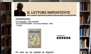 Giorgio-illettoreimpenitente.blogspot.com thumbnail