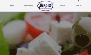 Giorgiosgreekcafe.com thumbnail