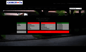 Giorgisycompania.com.ar thumbnail