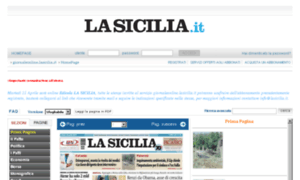 Giornale.lasicilia.it thumbnail