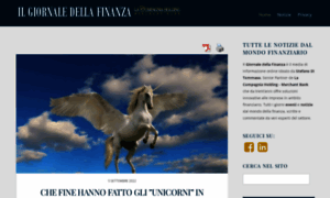 Giornaledellafinanza.it thumbnail