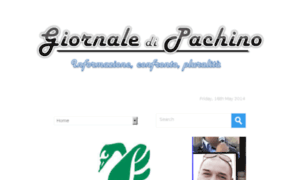 Giornaledipachino.com thumbnail