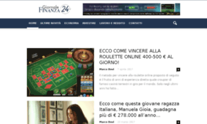 Giornalefinanza24.com thumbnail