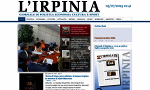 Giornalelirpinia.it thumbnail