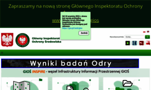 Gios.gov.pl thumbnail