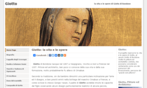 Giotto.historiaweb.net thumbnail