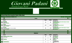 Giovanipadani.forumfree.net thumbnail