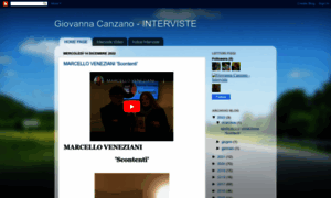 Giovannacanzano-interviste.blogspot.it thumbnail