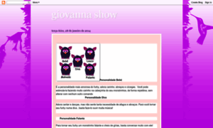 Giovannashow2013.blogspot.com.br thumbnail