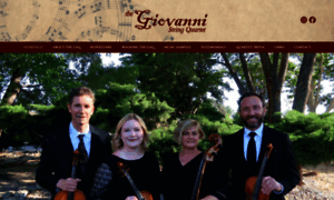 Giovanniquartet.com thumbnail