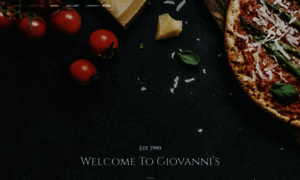 Giovannis.org.uk thumbnail