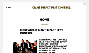 Gipestcontrol.ca thumbnail