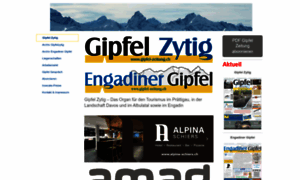 Gipfel-zeitung.ch thumbnail