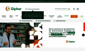 Giphar.fr thumbnail